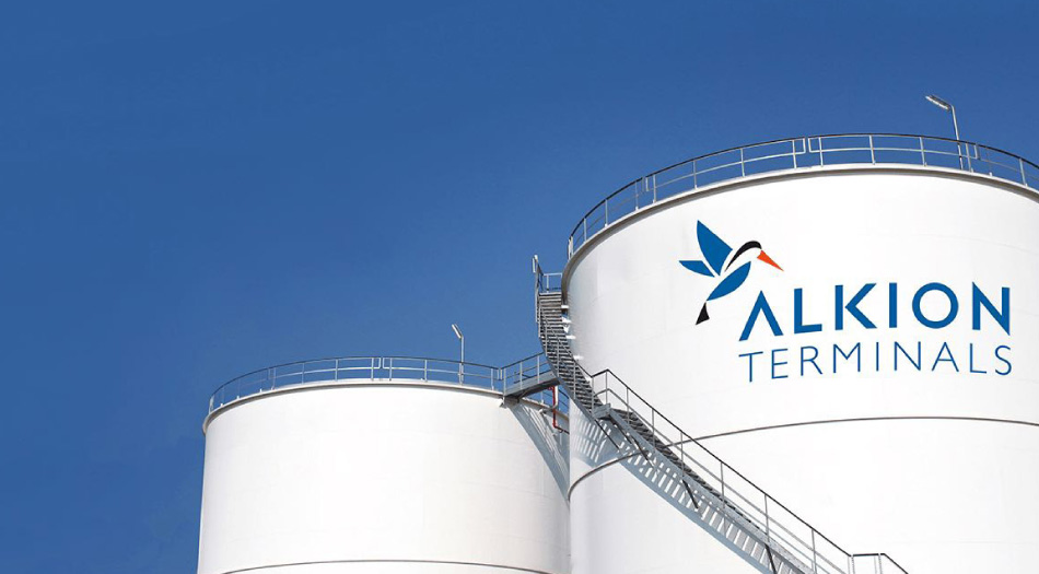InfraVia Capital Partners and Coloured Finches sell Alkion Terminals BV (“Alkion”) to Koole Terminals BV (“Koole”)